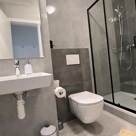 Apartmán Air Conditioned 1 Vienna Gate, 3
