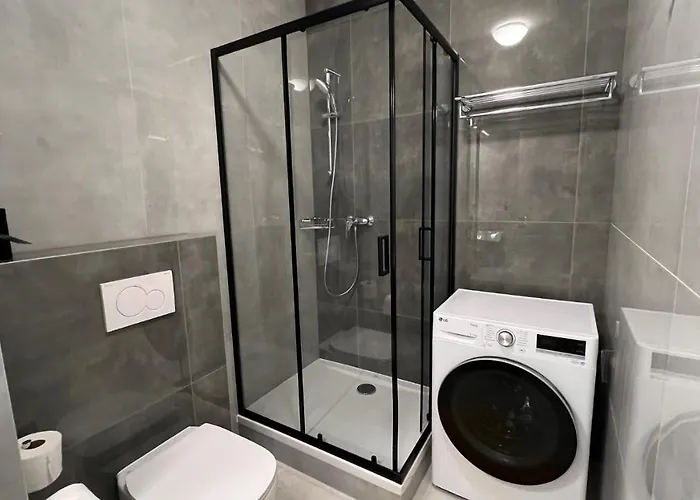 Air Conditioned 1 Vienna Gate, 3 Apartament *