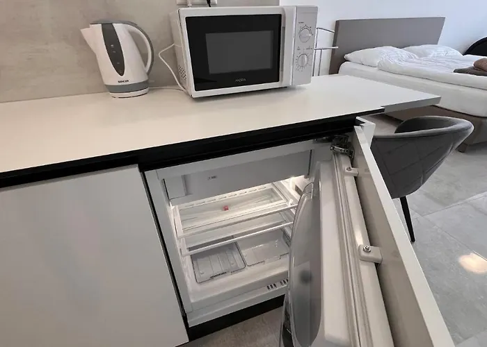 Apartmán Air Conditioned 1 Vienna Gate, 3