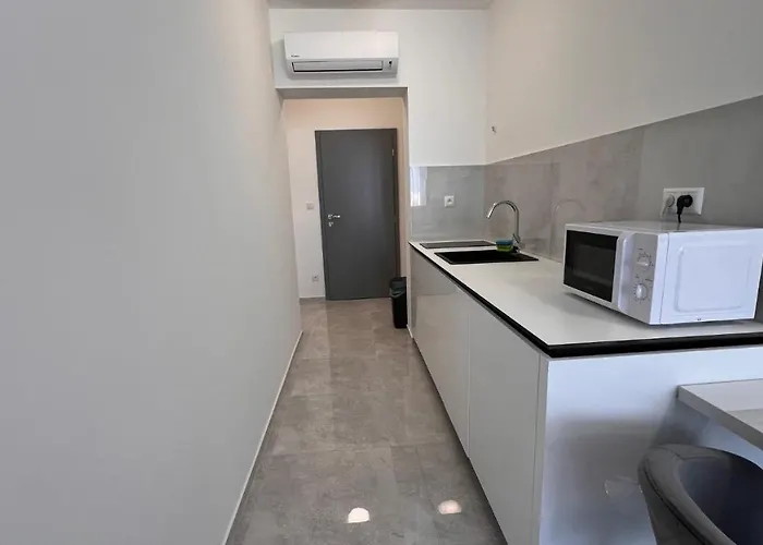 Apartmán Air Conditioned 1 Vienna Gate, 3